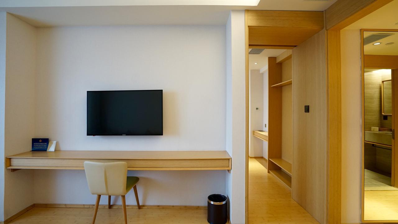 Ji Hotel Shenzhen Shennan Avenue Huaqiang المظهر الخارجي الصورة