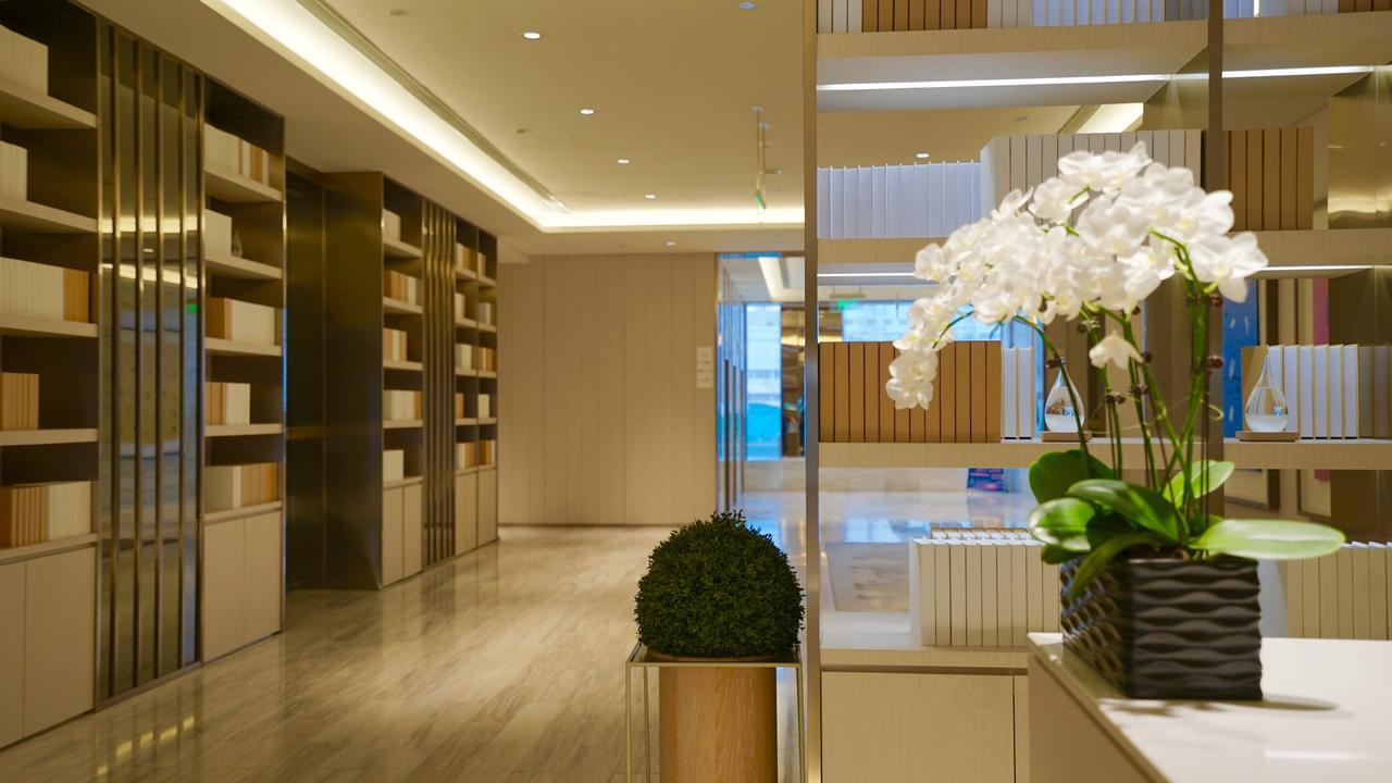 Ji Hotel Shenzhen Shennan Avenue Huaqiang المظهر الخارجي الصورة