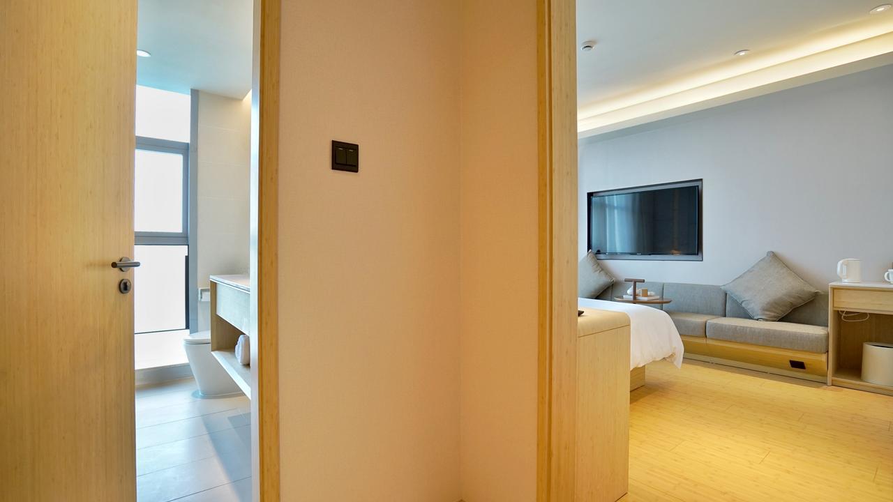 Ji Hotel Shenzhen Shennan Avenue Huaqiang المظهر الخارجي الصورة