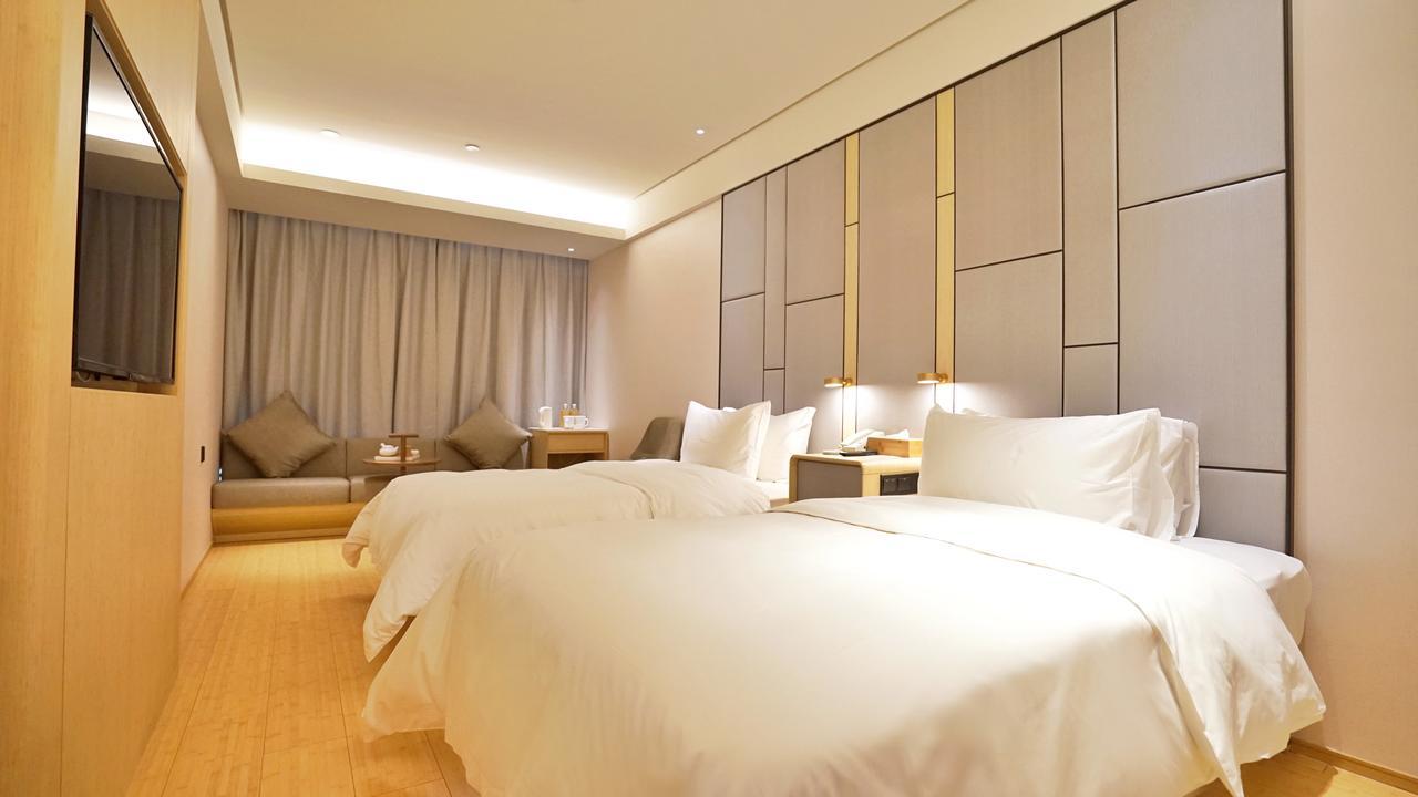 Ji Hotel Shenzhen Shennan Avenue Huaqiang المظهر الخارجي الصورة