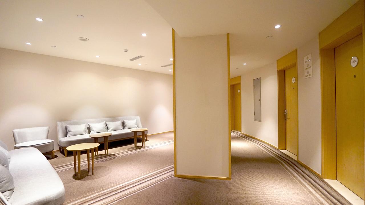 Ji Hotel Shenzhen Shennan Avenue Huaqiang المظهر الخارجي الصورة