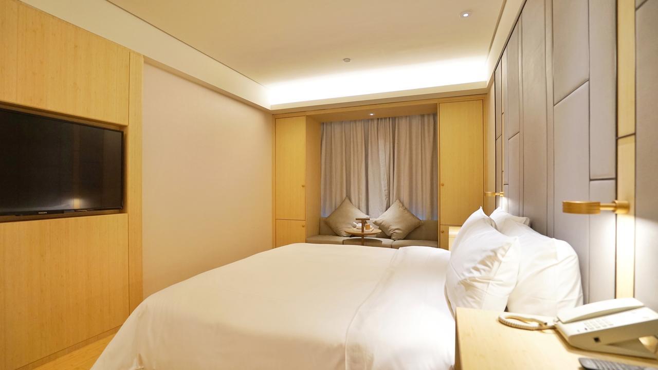 Ji Hotel Shenzhen Shennan Avenue Huaqiang المظهر الخارجي الصورة