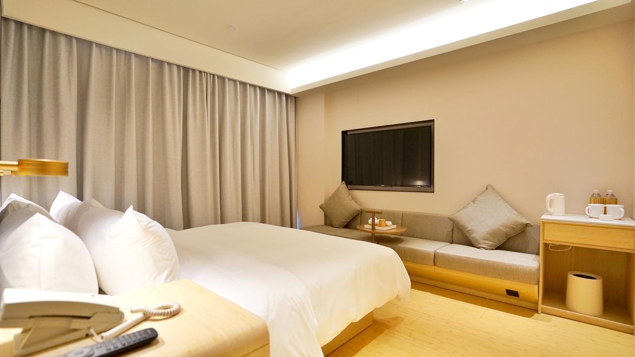 Ji Hotel Shenzhen Shennan Avenue Huaqiang المظهر الخارجي الصورة