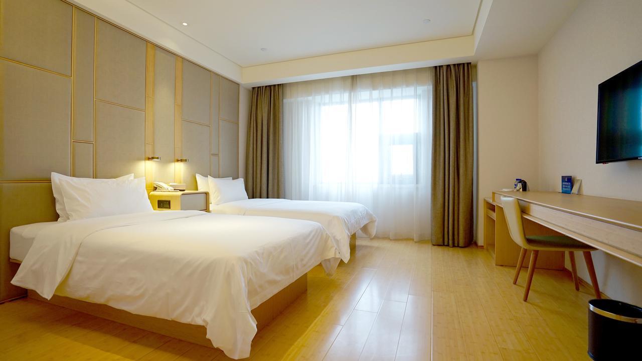 Ji Hotel Shenzhen Shennan Avenue Huaqiang المظهر الخارجي الصورة