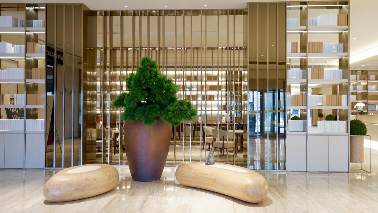 Ji Hotel Shenzhen Shennan Avenue Huaqiang المظهر الخارجي الصورة