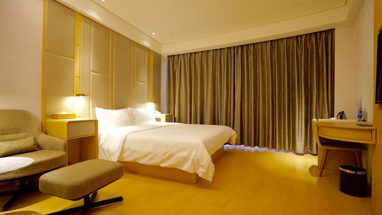 Ji Hotel Shenzhen Shennan Avenue Huaqiang المظهر الخارجي الصورة