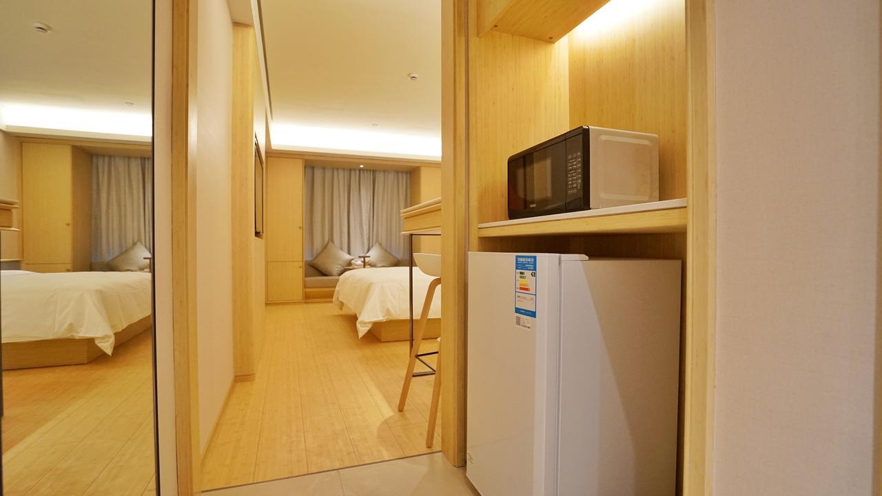 Ji Hotel Shenzhen Shennan Avenue Huaqiang المظهر الخارجي الصورة