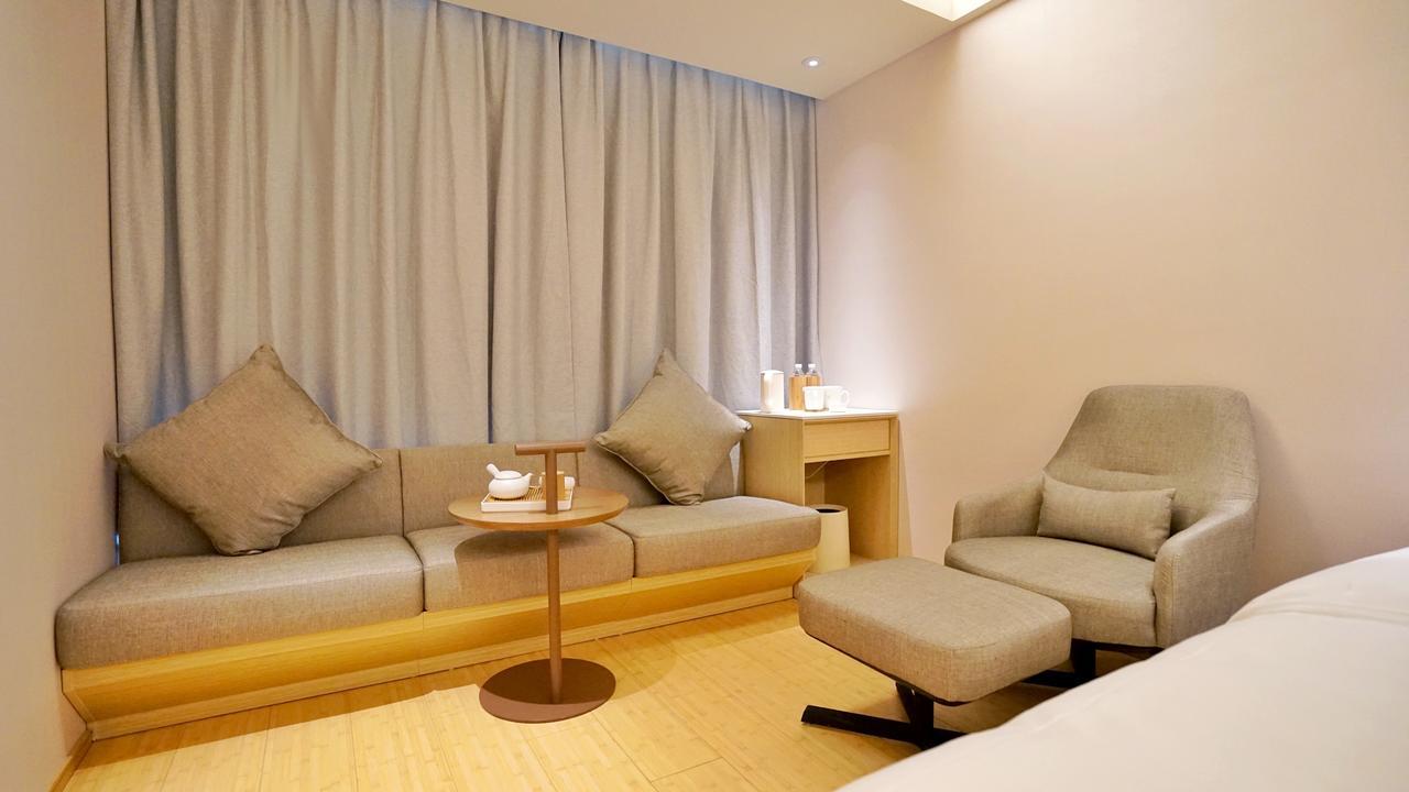 Ji Hotel Shenzhen Shennan Avenue Huaqiang المظهر الخارجي الصورة