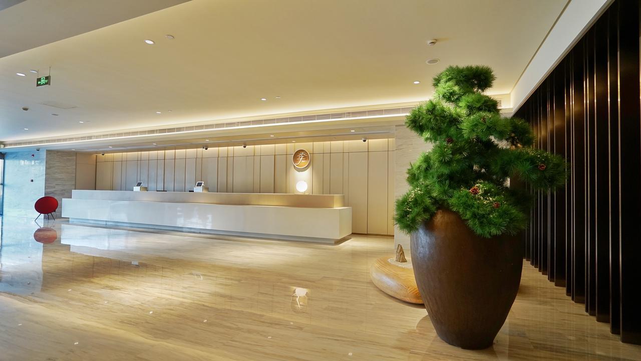 Ji Hotel Shenzhen Shennan Avenue Huaqiang المظهر الخارجي الصورة
