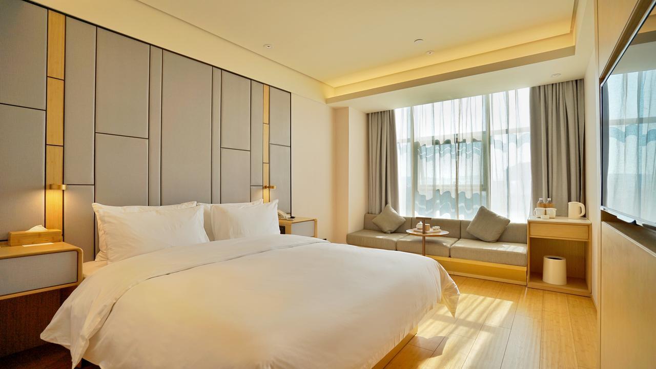 Ji Hotel Shenzhen Shennan Avenue Huaqiang المظهر الخارجي الصورة
