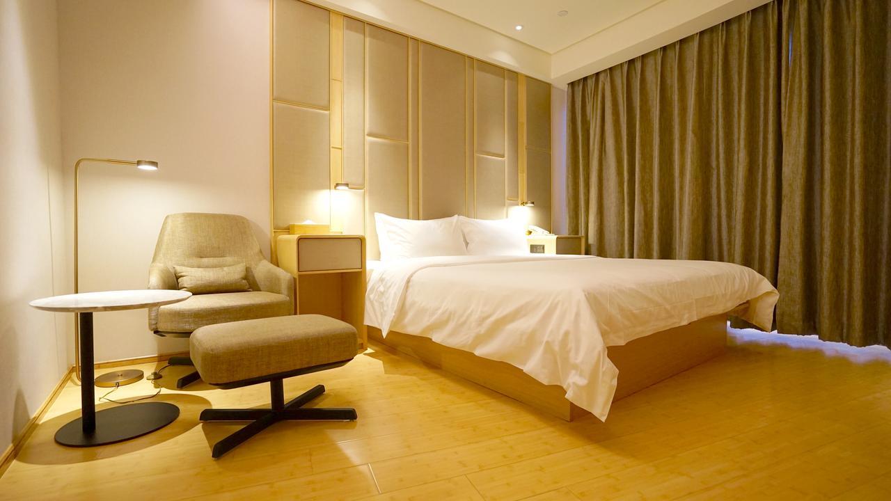 Ji Hotel Shenzhen Shennan Avenue Huaqiang المظهر الخارجي الصورة