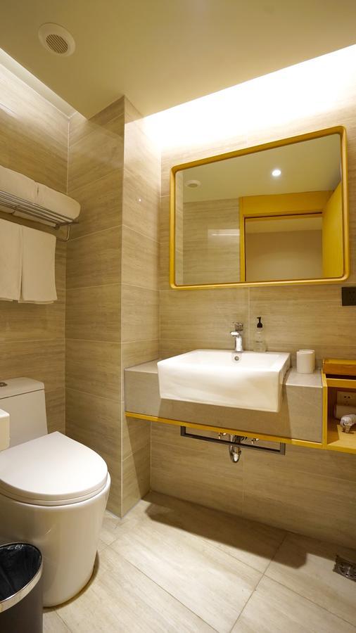 Ji Hotel Shenzhen Shennan Avenue Huaqiang المظهر الخارجي الصورة