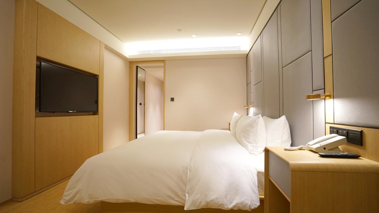 Ji Hotel Shenzhen Shennan Avenue Huaqiang المظهر الخارجي الصورة