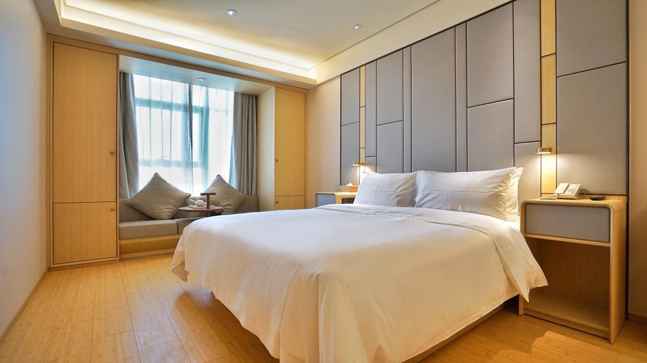 Ji Hotel Shenzhen Shennan Avenue Huaqiang المظهر الخارجي الصورة