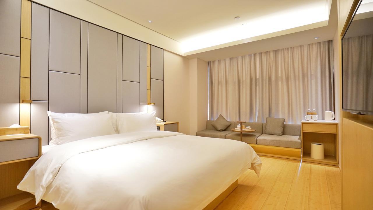 Ji Hotel Shenzhen Shennan Avenue Huaqiang المظهر الخارجي الصورة